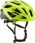 Alpina Valparola RC Be Visible - Casco de Ciclismo para Adultos (58-63)