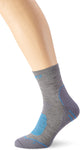 XLC Calcetines de lana merino para hombre, color gris, 39-42
