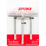 cnSpoke T llave radios