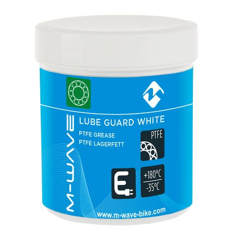 M-WAVE Lube Guard White lubricante