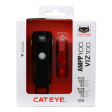 KIT LUCES CATEYE AMPP100 / VIZ100