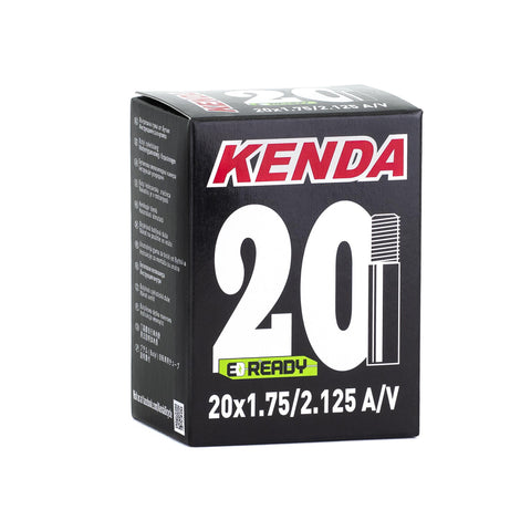 CÁMARA KENDA 20" 1.75/2.125 SCHRADER 28MM