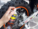 WD-40 LIMPIADOR DE FRENOS BIKE 500 ML