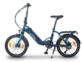 Bicicleta eléctrica plegable Ebici City 2500SP Azul