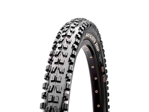 Maxxis Minion DHF Plus 27.5x2.80 120 TPI plegable