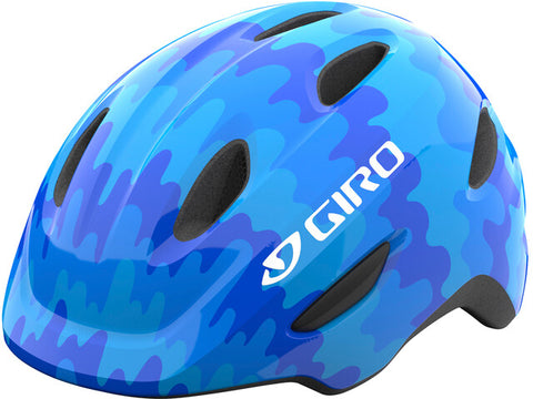 Casco niño Giro Scamp azul