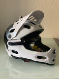 CASCO BELL SUPER 3R MIPS WHITE/BLACK M SMP