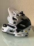 CASCO BELL SUPER 3R MIPS WHITE/BLACK M SMP