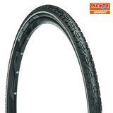 KENDA NEUMÁTICO KENDA KWICK JOURNEY SPORT  KS 60TPI 700cc x 40