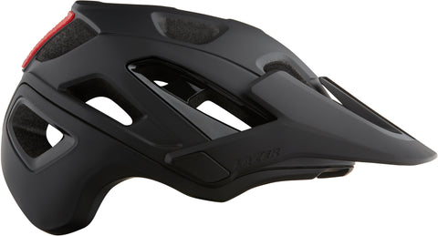 Casco Lazer Jackal  ,negro (2021)