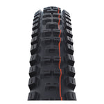 Cubierta SCHWALBE BIG BETTY EVO 29×2,40 Super Gravity Addix Soft tubeless