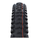 Cubierta SCHWALBE BIG BETTY EVO 29×2,40 Super Gravity Addix Soft tubeless