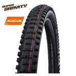 Cubierta SCHWALBE BIG BETTY EVO 29×2,40 Super Gravity Addix Soft tubeless