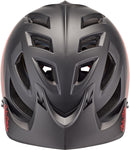 Casco Troy Lee Designs A1 MIPS , classic black/red (2021)