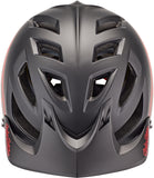 Casco Troy Lee Designs A1 MIPS , classic black/red (2021)