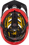 Casco Troy Lee Designs A1 MIPS , classic black/red (2021)