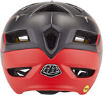 Casco Troy Lee Designs A1 MIPS , classic black/red (2021)
