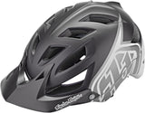 Casco Troy Lee Designs A1 MIPS , classic black/white (2021)