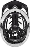 Casco Troy Lee Designs A1 MIPS , classic black/white (2021)