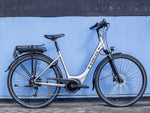 Trek Verve+ 2 Lowstep 28" E-Trekking 9 Speed 2021