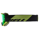 Bell Descender Crossbones verde flor mate/negras Lente: Revo Green