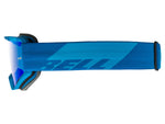 Bell Descender Crossbones  azul Lente: Revo azul