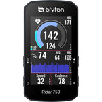Cuentakilómetros GPS Bryton Rider 750 T