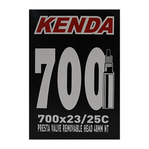 CAMARA 700X23/25C PRESTA 48MM DESMONTABLE