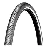 MICHELIN CUBIERTA 700X40C PROTEK NEGRA BANDA REFLEC.