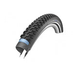 Cubierta Schwalbe MarathonPlus MTB HS468 26x2.10"54-559 neg.TwinSk.Refl.Per.SG DC