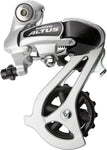 Cambio Shimano Altus plata RD-M 310 sin adaptador. 7-8-V. X002OOSYZ9