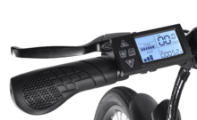 Ebici City 1500SP Black Edition