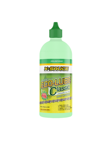 Lubricante X-Sauce Ecolube 500 ml