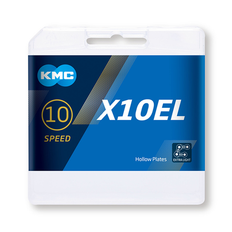 Cadena para bicicleta  KMC X10EL  114P 10V