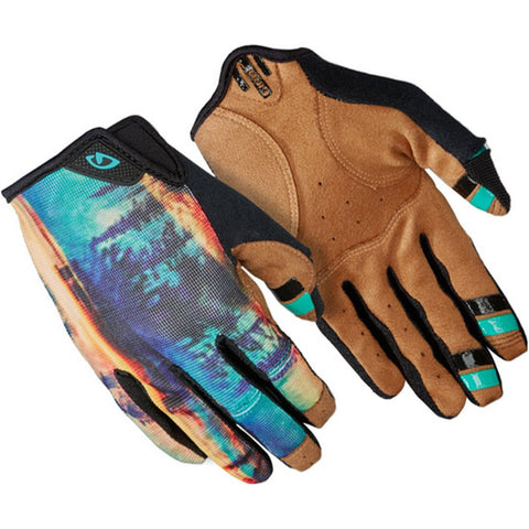 Guantes Giro DND Multicolor