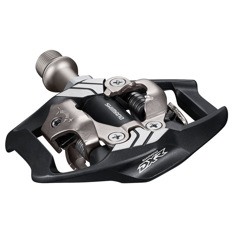 Pedales SHIMANO SPD PD-MX70 DXR