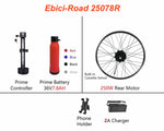 KIT Ebici ROAD2 36V