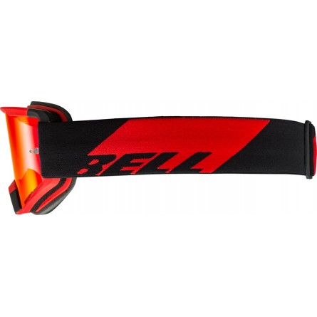 bell descender goggles Bell descender lente espejo roja – Tienda de Bicicletas zetabikes