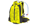 Mochila de hidratación M-WAVE Rough Ride 12L amarillo