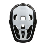 Casco Lazer Jackal  ,blanco y negro (2021)