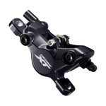 Shimano Kit Freno Disco Del. BL-M8100 + BR-M8100 + Latig.