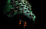 Guantes Bluegrass PRIZMA 3D verde camuflaje 2021