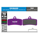 Pastillas de freno Galfer eBike para Saint y Zee