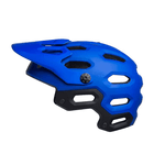 Casco Bell Super 3 azul 2021