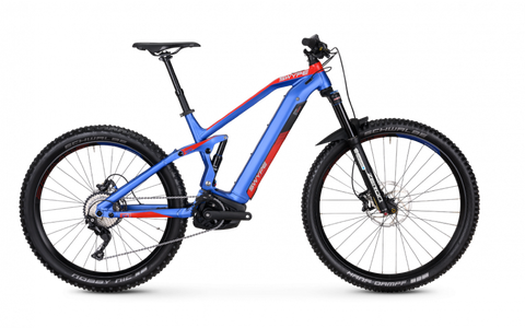 Bicicleta eléctrica eBike Swype Freqz  1.0