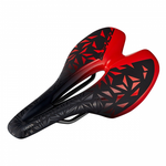 Sillín Supacaz Ignite Ti Rojo