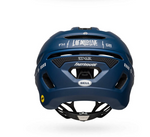 Casco Bell Sixer MIPS  Fasthouse color azul y blanco 2021