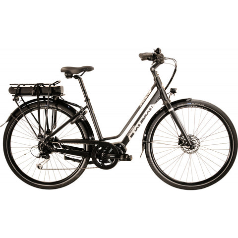 BICICLETA ELÉCTRICA THOMPSON - AROSA - SHIMANO STEP E-6100