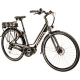 BICICLETA ELÉCTRICA THOMPSON - AROSA - SHIMANO STEP E-6100