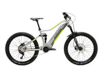 Bicicleta eléctrica Adriática Tora 27.5+ Gris/Verde